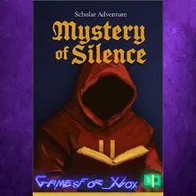 Scholar Adventure Mystery of Silence XBOX