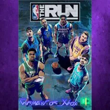 NBA THE RUN - DELUXE EDITION XBOX