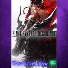FINAL FANTASY RESONANCE XBOX