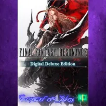 FINAL FANTASY RESONANCE Digital Deluxe Edition XBOX