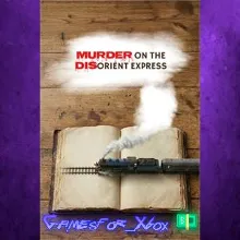 Murder on the Disorient Express XBOX