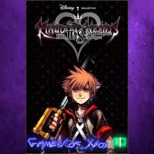 KINGDOM HEARTS HD 2.8 Final Chapter Prologue XBOX