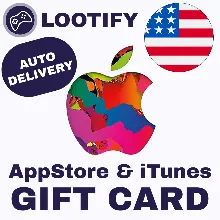 АВТО | APPLE 2-100 $ USD | КОД ПОПОЛНЕНИЯ США USA