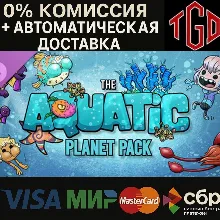 Oxygen Not Included-The Aquatic Planet Pack | Steam Россия+KZ+UA+CIS+AR+TR+CN