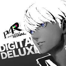 Persona 4 Revival Digital Deluxe Edition Steam Ключ РФ+МИР