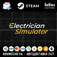 РФ + Мир | Electrician Simulator - Standard Edition | Steam | Ключ