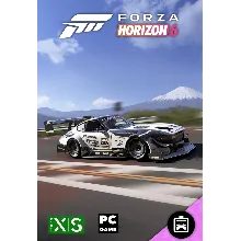 Forza Horizon 6: 1972 Datsun 240Z Carbon XBOX SERIES X|S PC Ключ