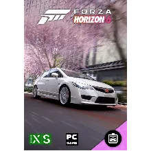 Forza Horizon 6: 2008 Honda Civic Type R (FD2) XBOX SERIES X|S PC Ключ