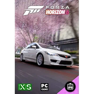 Forza Horizon 6: 2008 Honda Civic Type R (FD2) XBOX SERIES X|S PC Ключ - irongamers.ru