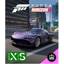 Forza Horizon 6: 2024 Koenigsegg Gemera XBOX SERIES X|S PC Ключ