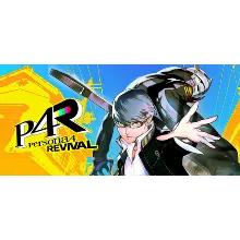Persona 4 Revival steam