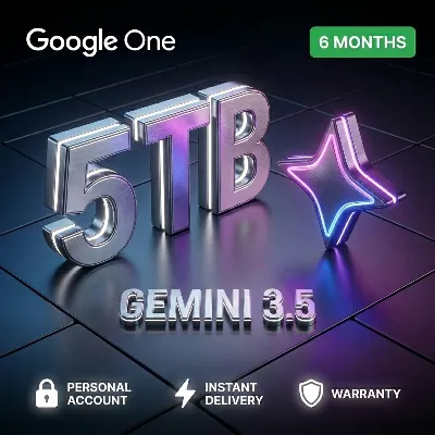 Google AI Pro Gemini 3.5/ Veo/Nano/ Omni на ваш аккаунт 6 месяцев Подписка 5 TB+ - irongamers.ru