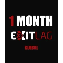 Exitlag 30 дней | Глобальная доставка | Автоматическая доставка |