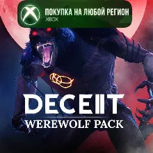 Deceit 2: Werewolf Pack XBOX На Любой Регион