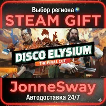 Disco Elysium - The Final Cut РУ/КЗ/УК/РБ/ТР/АР/КНР/ИНДИЯ