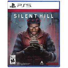 SILENT HILL: Townfall (Версия Playstation PS5) ПРЕДЗАКАЗ ИГРЫ НА ВАШ АКАУНТ
