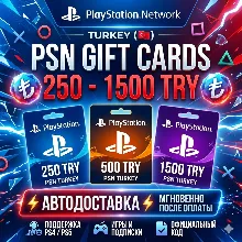 PLAYSTATION NETWORK PSN $10-200 AE ОАЭ | КОД - irongamers.ru