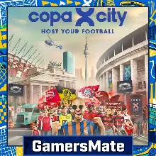 COPA CITY STEAM КЛЮЧ РФ-СНГ-УКР