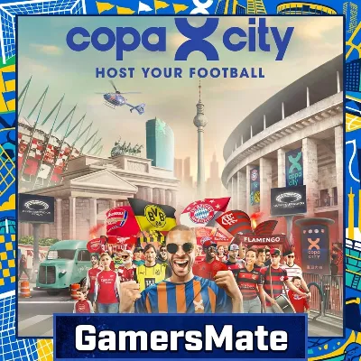 COPA CITY STEAM КЛЮЧ РФ-СНГ-УКР - irongamers.ru
