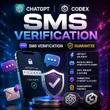 CHATGPT | CODEX | SMS-верификация | Безлимитный