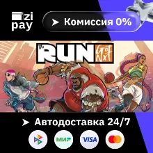 NBA THE RUN гифт авто РФ+МИР