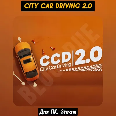 City Car Driving 2.0 + City Car Driving | Оффлайн аккаунт | Без Guard - irongamers.ru