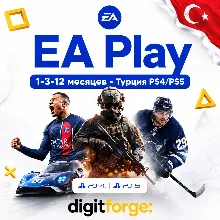 EA Play 1-3-12 месяцев - Турция PS4/PS5