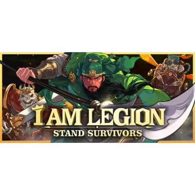 I Am Legion: Stand Survivors Steam ключ Весь Мир Global RU/CIS РФ Россия key код cтим - irongamers.ru