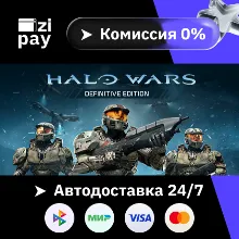Halo Wars: Definitive Edition гифт авто РФ+МИР