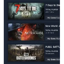 ONLINE STEAM | PUBG + 5 GAMES | ПОЛНЫЙ ДОСТУП