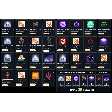 Overwatch Twitch Drops 39 Items Overwatch 2