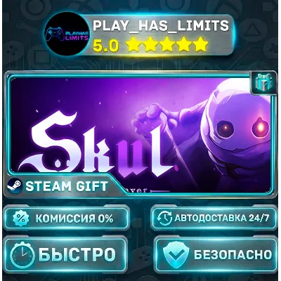 Skul: The Hero Slayer *RU/BY/UA/СНГ Steam Auto - irongamers.ru