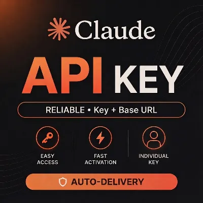 [АВТОДОСТАВКА 24/7] API-ключ Claude ( лимит 50–250 млн токенов ) - irongamers.ru