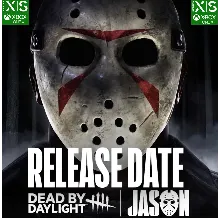 Dead by Daylight: Джейсон XBOX ONE SERIES X|S Ключ USA