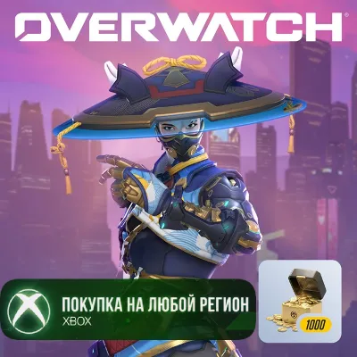 Overwatch® Стартовый набор 4 сезон 2026 XBOX На Любой Регион - irongamers.ru