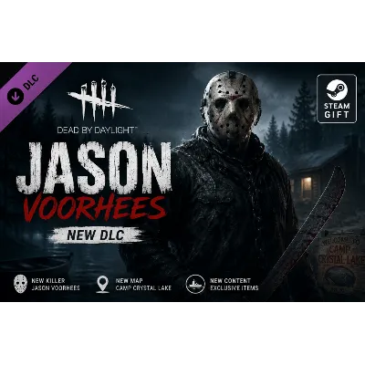 Dead by Daylight: - Jason(Джейсон Вурхиз) DLC STEAM GIFT - irongamers.ru