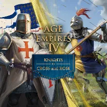 Age of Empires IV: Knights of Cross and Rose (DLC) 🎮 Xbox Ключ