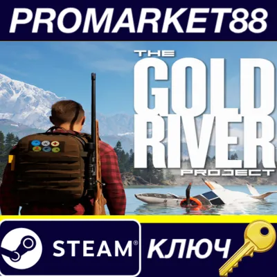 The Gold River Project Steam КЛЮЧ GLOBAL - irongamers.ru