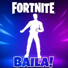 FORTNITE — VINI JR. BAILA! (Эмоция) - ключ GLOBAL