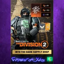 Tom Clancy’s The Division 2 – Into the Dark Supply Drop XBOX DLC