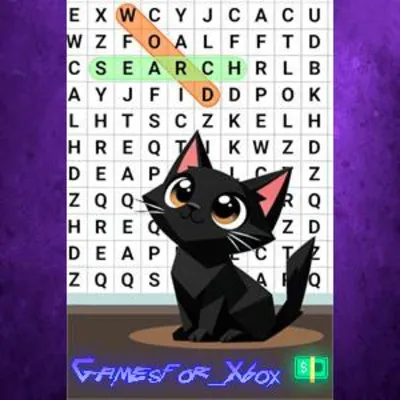 WORD SEARCH BY JGABRIB XBOX - irongamers.ru