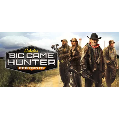 Cabela&acute;s Big Game Hunter Pro Hunts | Аккаунт Steam | Смена Данных - irongamers.ru