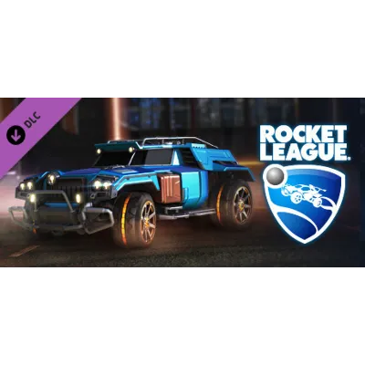 Rocket League - Marauder DLC STEAM Gift - Global - irongamers.ru