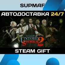 Lovecraft's Untold Stories 2 | STEAM GIFT | RU・KZ・UA・BY・CIS