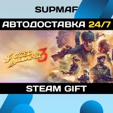 Jagged Alliance 3 | STEAM GIFT | RU・KZ・UA・BY・CIS