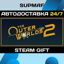 The Outer Worlds 2 Premium Edition | STEAM GIFT | KZ・UA・CIS