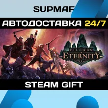 Pillars of Eternity - Definitive Edition | STEAM GIFT | RU・KZ・UA・BY・CIS
