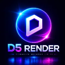 D5 RENDER PRO – 1 МЕСЯЦ