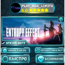 BlazBlue Entropy Effect *RU/BY/UA/СНГ Steam Auto