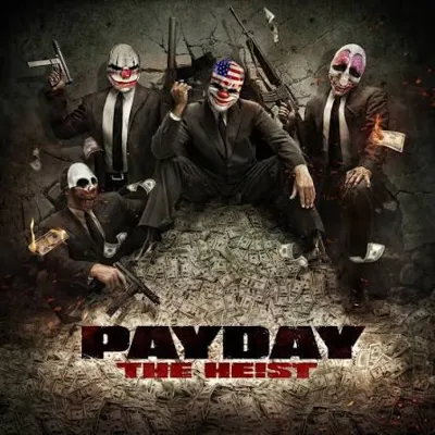 PAYDAY: The Heist (STEAM) КЛЮЧ - irongamers.ru